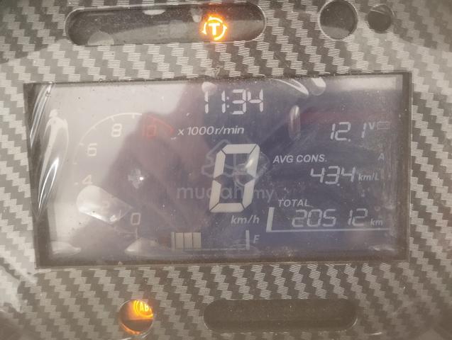 Honda ADV160 - photo 2 of 2