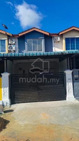 [Parking kereta] 2 tingkat Jalan Kenari, Taman Scientex, Pasir Gudang 1