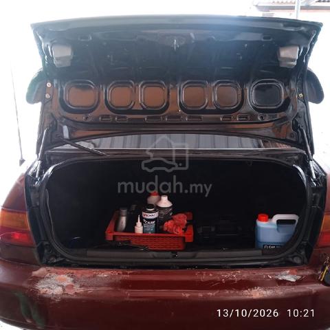 1995 Honda CIVIC 1.6 BLUE TAG E-EG9 (M) - 4
