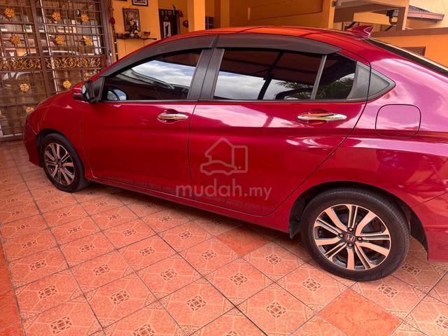 2019 Honda CITY 1.5 E (A) - 4