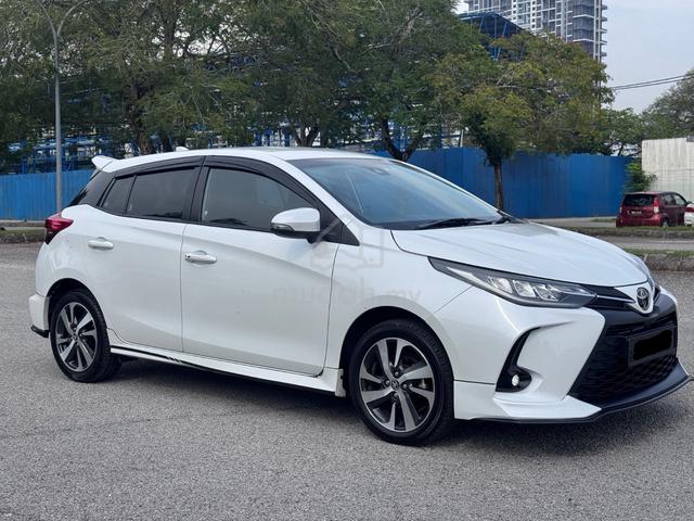 2023 Toyota YARIS 1.5 E MY19 XP150 FACELIFT (A) - 3