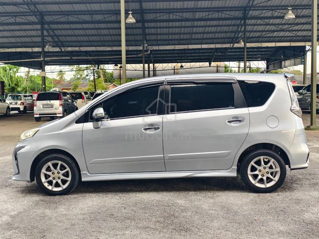 2014 Perodua ALZA 1.5 EZ (A) - 5