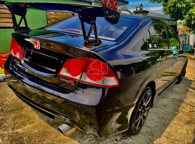 2006 Honda CIVIC 2.0 i-VTEC (A) FULL SPEC - 5