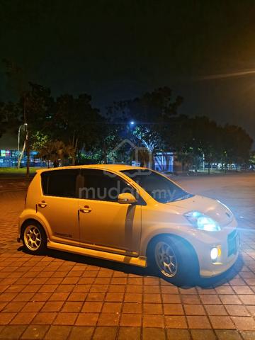 2007 Perodua MYVI 1.3 EZI (A) - 4