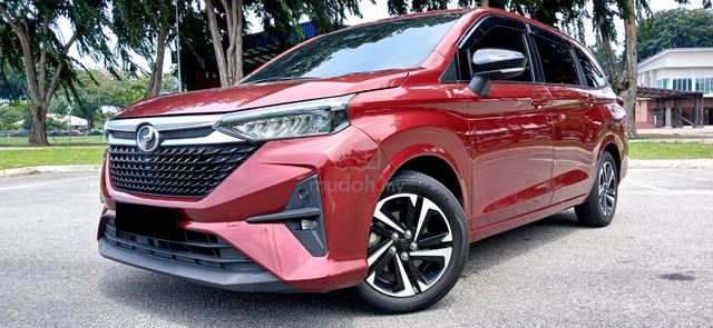 2022 Perodua ALZA 1.5 H PERODUA WARRANTY FULLOAN - 1