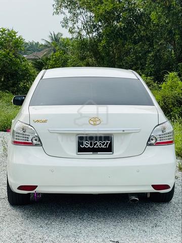 2011 Toyota VIOS 1.5 TRD SPORTIVO NCP93R-BEPVKE - 4