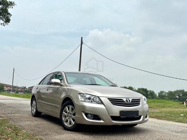 2007 Toyota CAMRY 2.0 G ACV41R-JEPNKE (A) - 1