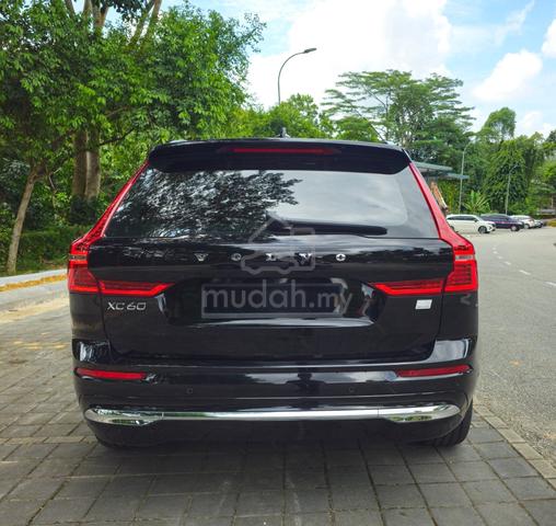 2022 Volvo XC60 2.0 RECHARGE T8 ULTIMATE (A) - 4