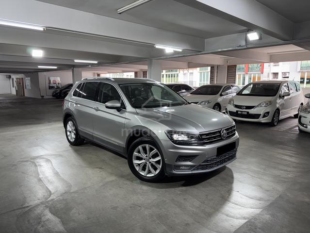 2018 Volkswagen TIGUAN 1.4 HIGHLINE (A) - 2