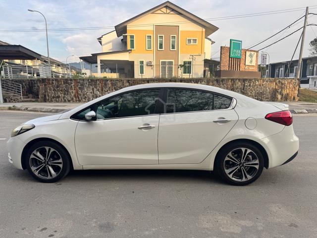 2014 Kia CERATO 2.0 YD (A) - 5