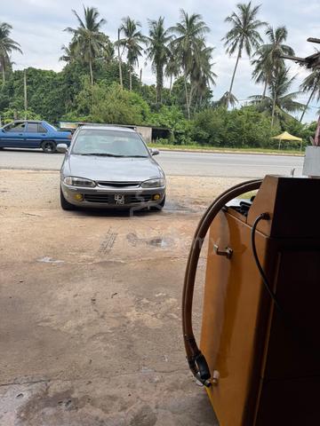 1999 Proton WIRA 1.5 A/B GL (M) - 1