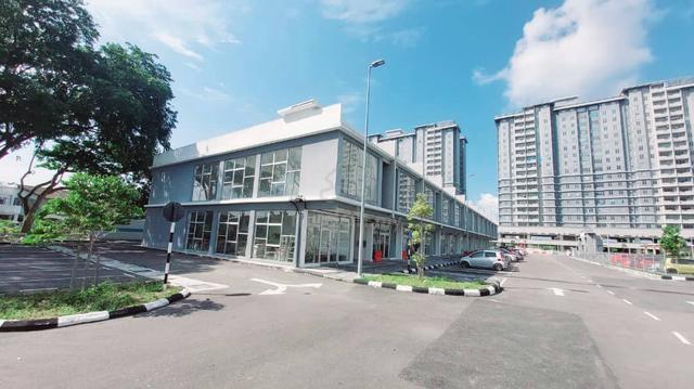 SHOPLOT Kedai PR1MA Melaka Tengah 2 Pokok Mangga Melaka For Sale 1