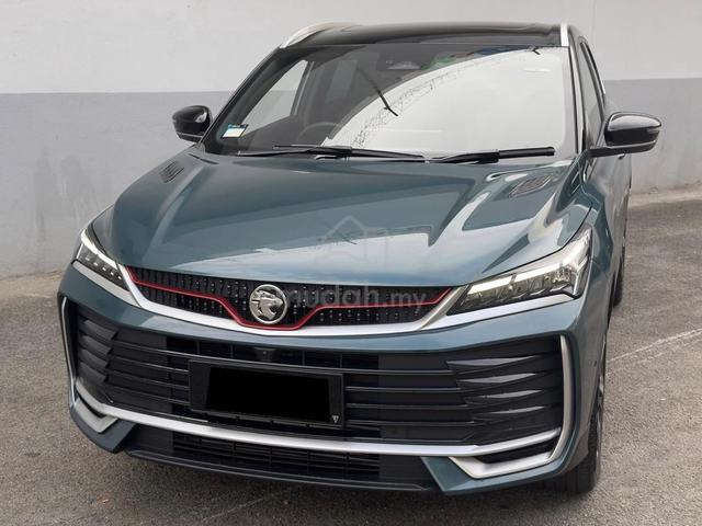 Proton X50 1.5 FLAGSHIP (A) - 1