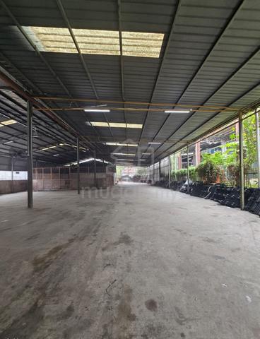 Kolombong Warehouse Prime Location For Rent 1