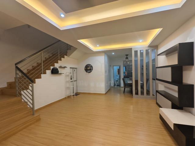 Desa Tebrau 【Fully Furnished】 RENT 🏘️ 1
