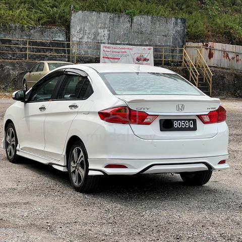 2016 Honda CITY 1.5 V MY14 GM6 (A) 1 Owner/Low Mil - 4
