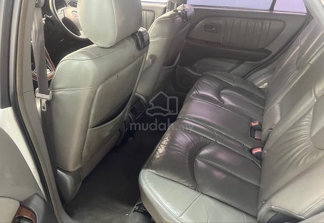 Toyota HARRIER 2.2 (A) - 4