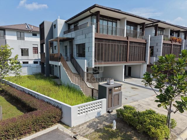 CHEAPEST CORNER UNIT - 3 Storey Corner Lot Mulia Residences Cyberjaya 1