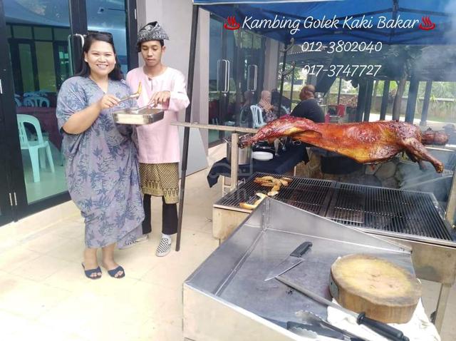 Kambing Golek Kaki Bakar - photo 4 of 4