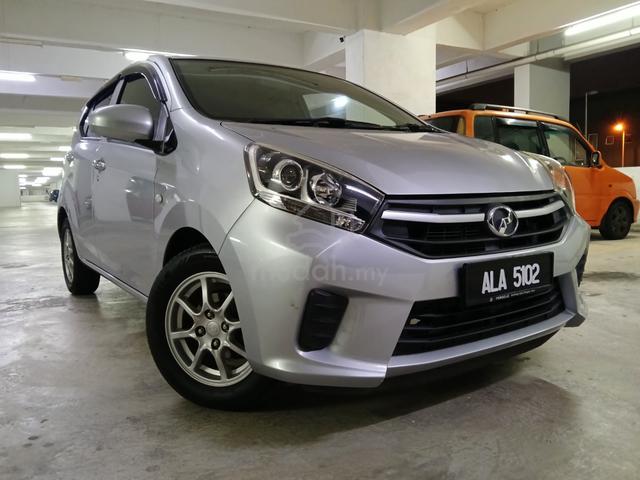Axia 1.0cc auto G space CAR KING - 2