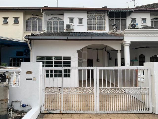 (100%Loan|Extend) Taman serdang raya, 2 Storey | 20 x 75 | Non Bumi 1