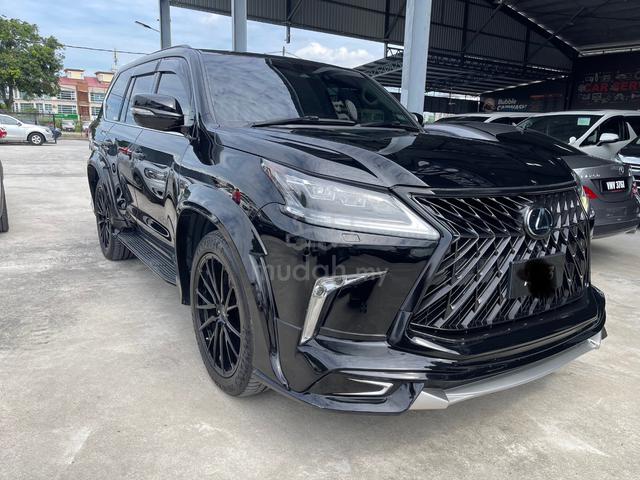 2017 Lexus LX570 5.7 (A) - 1