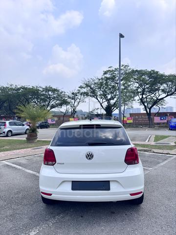 2018 Volkswagen POLO 1.6 (CKD) FACELIFT (A) - 4
