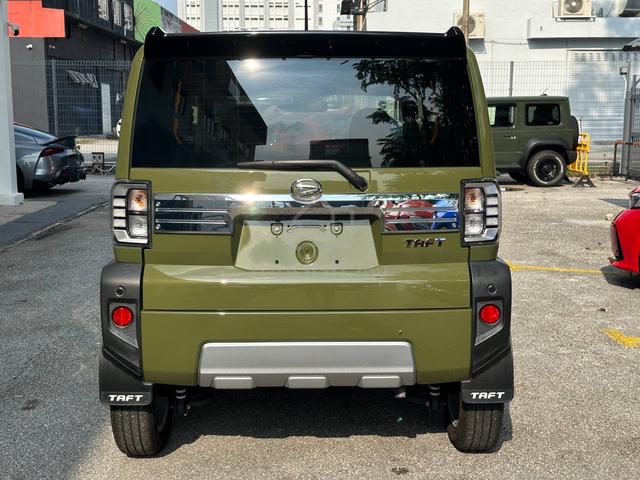 2022 Daihatsu TAFT 660 G (A) - 5