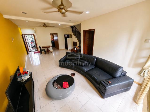 MURAH FREEHOLD Double Storey Terrace Presint 9 Putrajaya 1