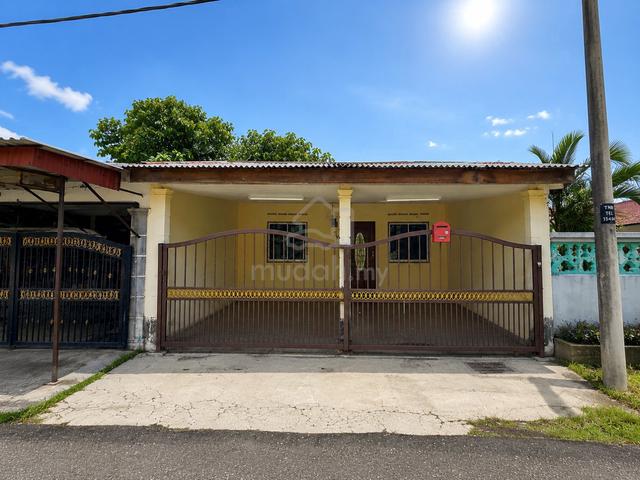 [TERMURAH !FACING OPEN] Teres Setingkat,Tmn Awan Biru, Sg Petai Melaka 1