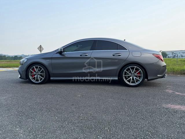 2018 Mercedes Benz CLA-CLASS 2.0 45 AMG 4MATIC - 3
