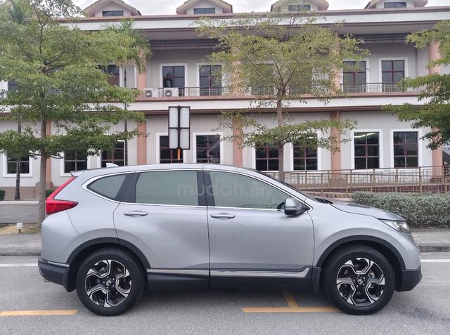 2018 Honda CR-V 1.5 TC-P 2WD RW (A) - 5