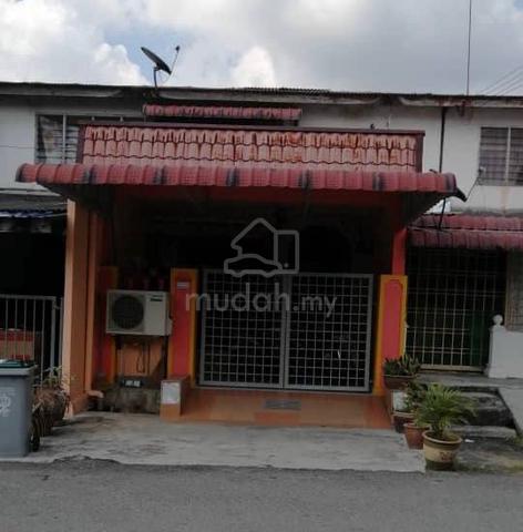 Rumah Murah Taman Soga Batu Pahat Untuk Dijual‼️‼️ RENOVATION😍😍😍 1