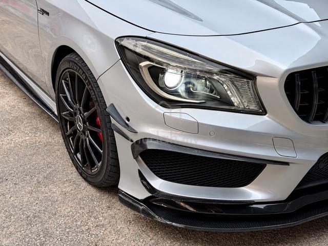 2013/2019 Mercedes Benz CLA250 2.0 AMG LOAN KEDAI - 5