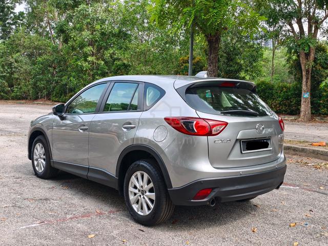 Mazda CX-5 2.0 Suv HIGH 2014(A)LoanKedaiMukaRendah - 5