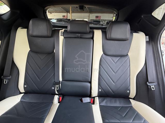 2023 Lexus NX250 2.5 LUXURY P/ROOF M/LEVISON HUD - 4