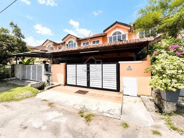 FullLoan SiapReno 2Sty 20x75 Rumah Teres Tmn Pelangi Rinching Semenyih 1