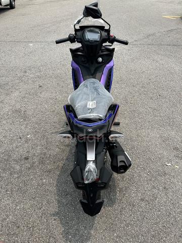 Yamaha Y16ZR-R Pramac new arrive READY STOCK!!! - photo 10 of 12