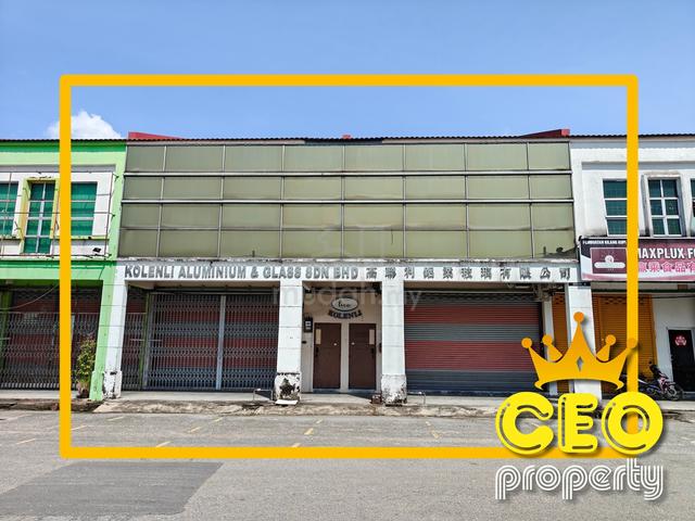 2 units 2 Storey adjoining Shop Taman Perwira Indah for Sale. 1