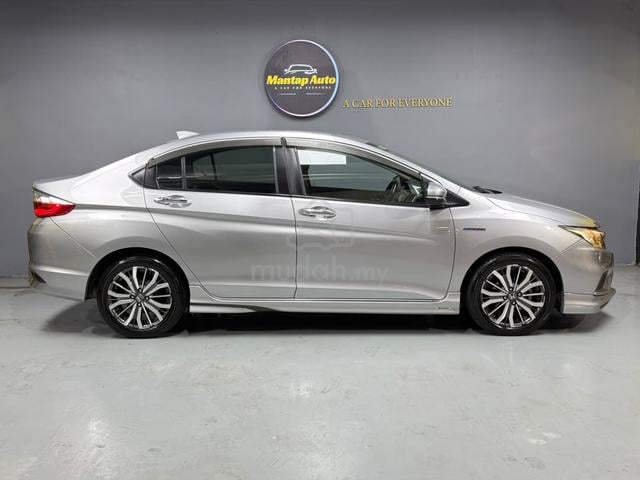 2018 Honda CITY 1.5 HYBRID FACELIFT Free Warranty - 4