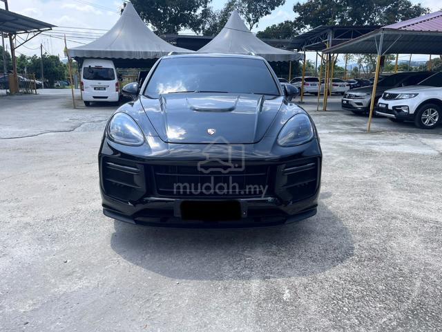 2010 Porsche CAYENNE 3.0 DIESEL (LOAN KEDAI) - 3