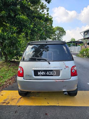 2005 Perodua KANCIL 847cc 850 EX FACELIFT (M) - 4
