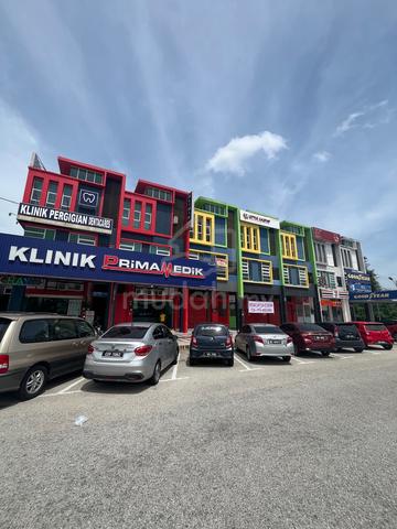 1st Floor Shoplot Jalan Cengal Temerloh Mentakan Pahang 1
