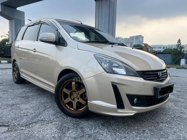 2013 Proton EXORA 1.6 PREMIUM FULL SERVICE PROTON - 4
