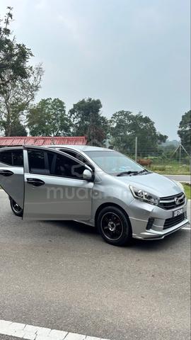 2018 Perodua AXIA 1.0 G AG1GZ1 FACELIFT (A) - 2