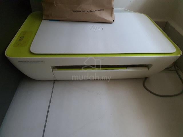 Hp printer to let go - photo 3 of 3