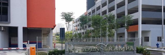 Residensi Rampai 1