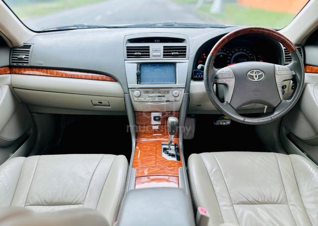 2007 Toyota CAMRY 2.4 V Price OTR No hidden Charge - 5