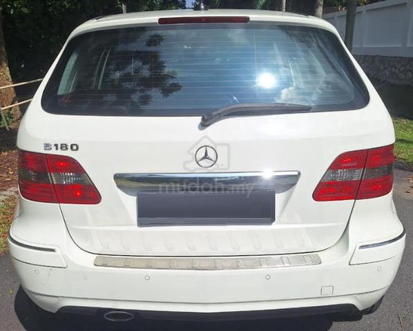 Mercedes Benz B180 (A) FulLoan Blacklist LoanKedai - 5
