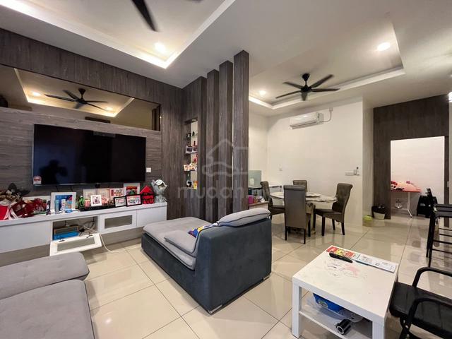 2 Storey Terrace TTIS Taman Tunku Intan Safinaz Jitra Kedah For Sale 1